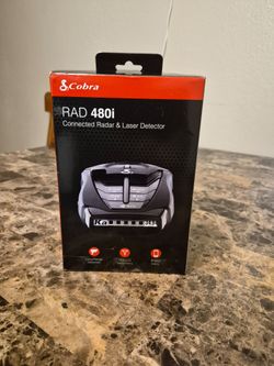 Cobra Rad 480i