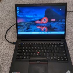 Lenovo Thinkpad laptop
