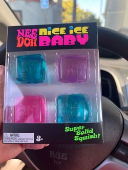 NEE DOH Nice Ice BABY