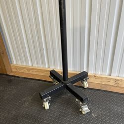 Vertical Weight Plate Tree 