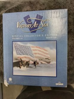 Victory At Sea Special Collector's Edition