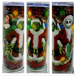 Personalized Tumbler For Cold/hot Beverage .