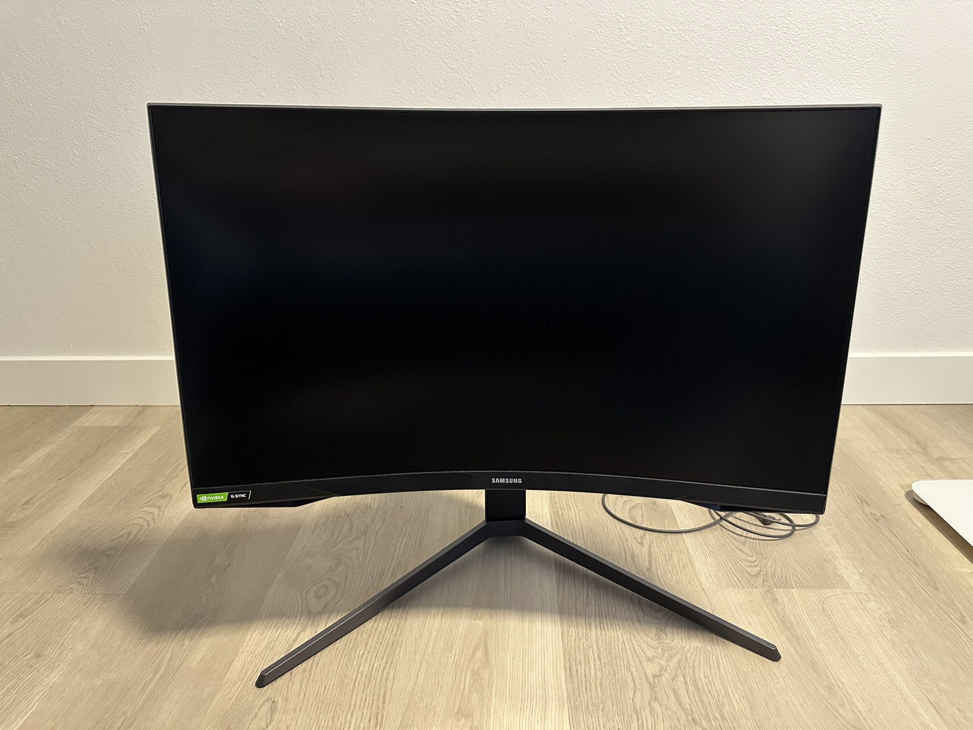 Samsung Odyssey G7 27 Inch Monitor 240hz 