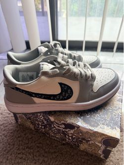 Size 8 Air Jordan Dior