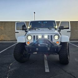 2017 Jeep Wrangler