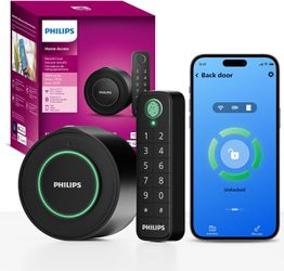 Philips Home Access 3000 Series Retrofit Smart Lock