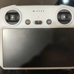 DJI RC, Remote Controller, FHD Screen, Pristine Condition, USED