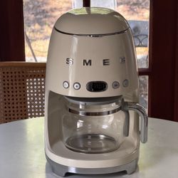 Smeg Coffee Maker