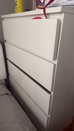 IKEA dresser must go!!