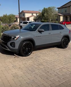 2024 Volkswagen Atlas Cross Sport SE