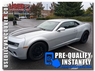 2012 Chevrolet Camaro