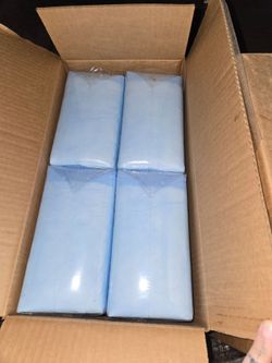 BlueBedPads