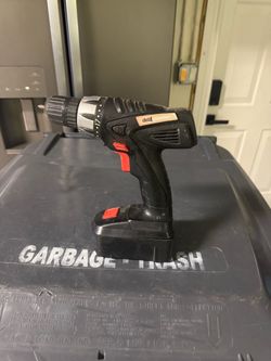 DrillMaster Cordless Drill