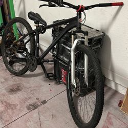 wheelie Bike