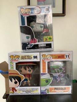 Funko pops