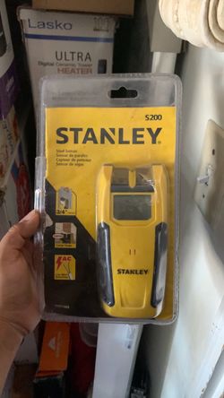 Stanley S200 Stud Sensor