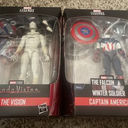 Marvel Legends Action Figure