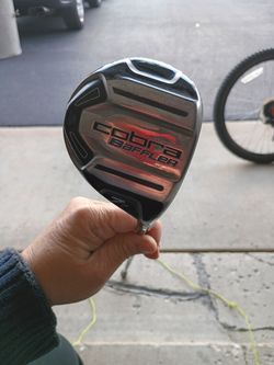 COBRA Baffler 7f 20' Tungstan  LITE flex mid torque.