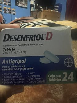Desenfriol D