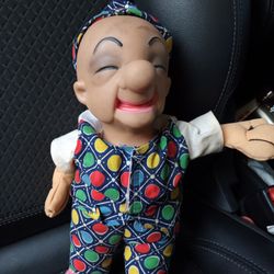 Mr Magoo Doll