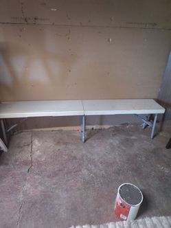 Folding Bench