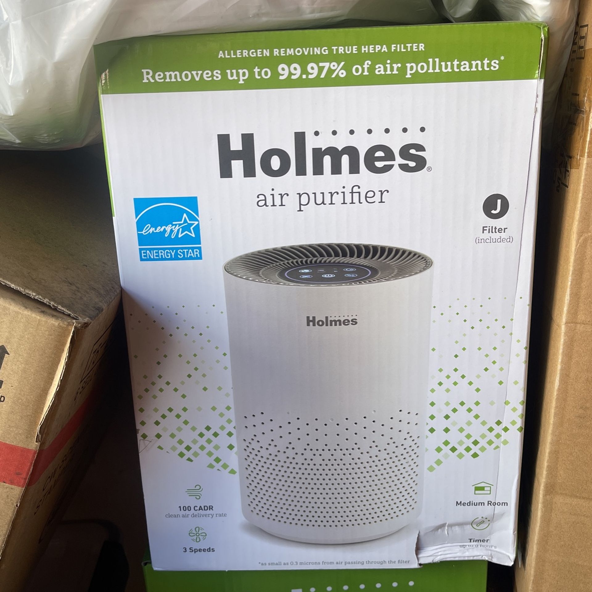 Air Purifier