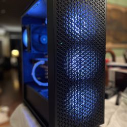High level 1080p + 1440p Gaming Pc 🌑