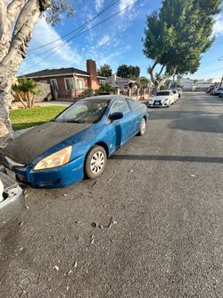2003 Honda Accord