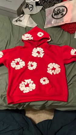Denim tears hoodie