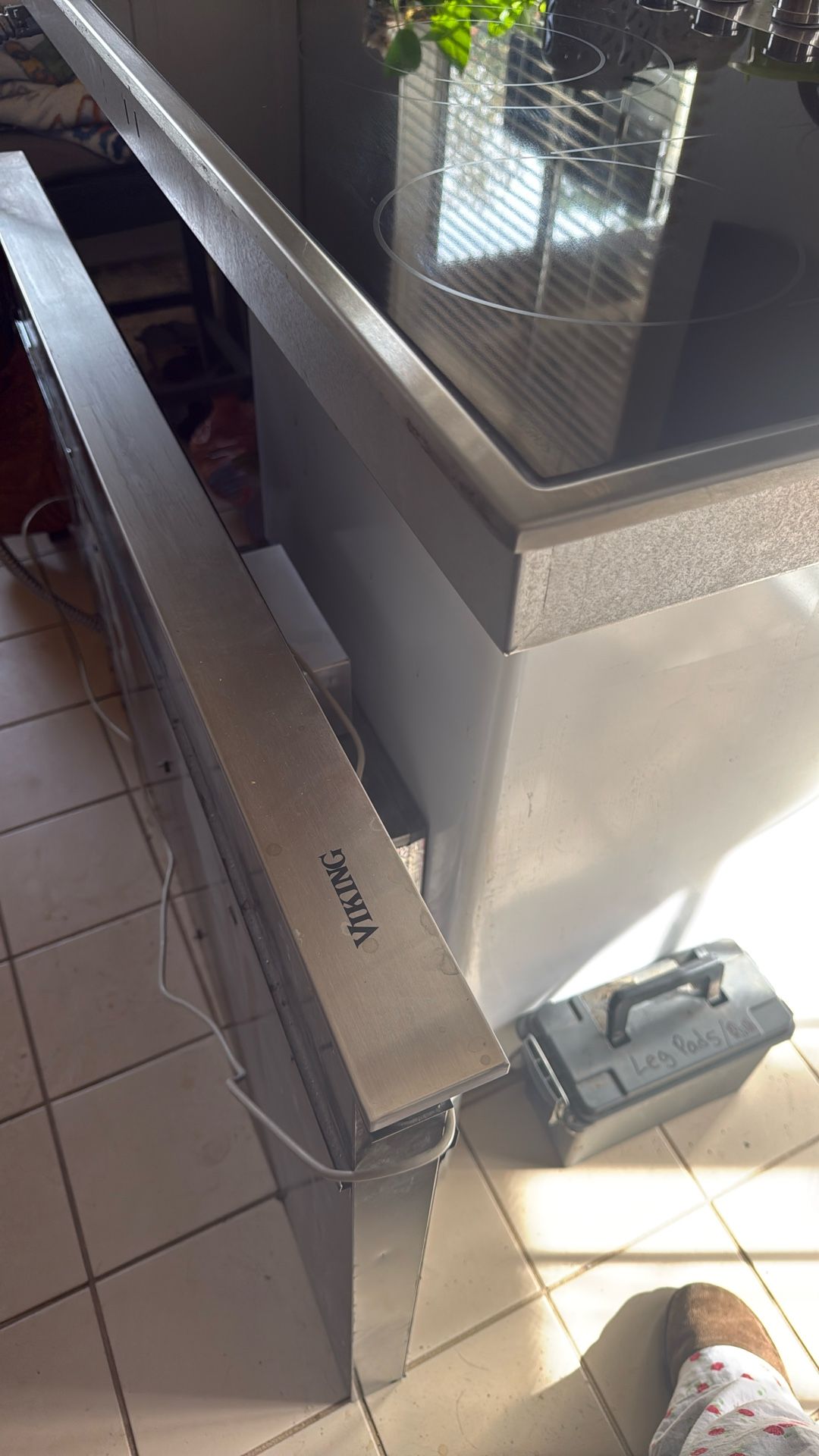 Viking Kitchen Extractors 