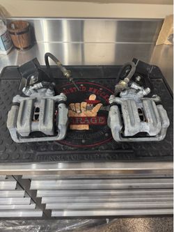 00-09 Honda S2000 OEM Rear Brake Calipers