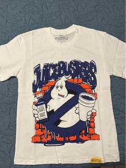 Large Juicebusters Graphic T-Shirt by Desto Dubb