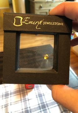 Emerald. Yellow emerald. Yellow beryl. Jewelry. Emerald solitaire. Women’s jewelry. Solitaire.