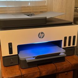 HP Smart tank 7602