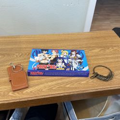 Fairy Tail Keys