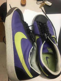 Nike size 12 men's