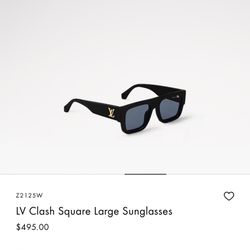 Louis Vuitton men’s Sun Glasses 