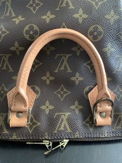 Louis Vuitton Graffiti Alma Handbag for Sale in Los Angeles, CA - OfferUp
