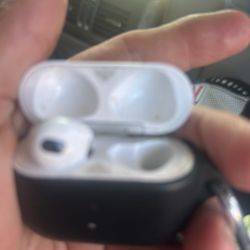 Apple Headphones Original Missing One