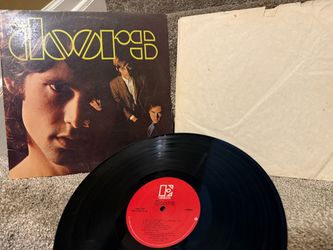 1967 The Doors Vinyl Record Album