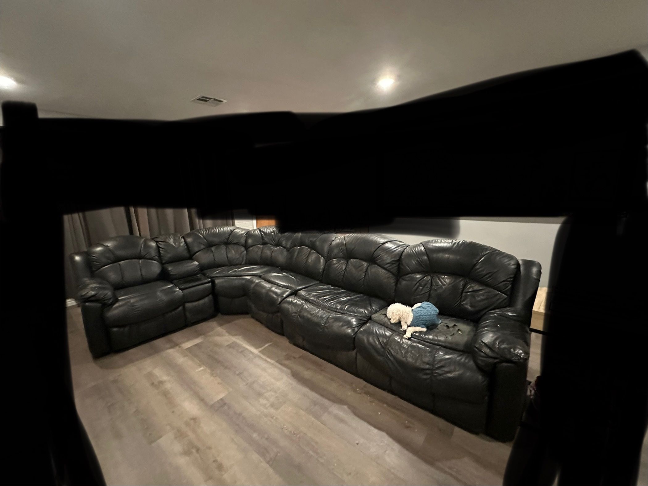 Couch/Sofa For Free!! 