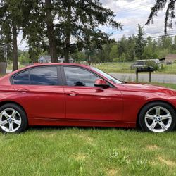2014 BMW 3 Series