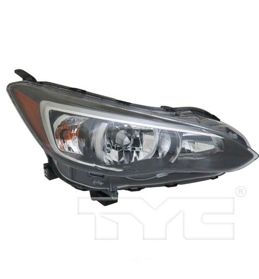 2018 - 2021 SUBARU IMPREZA CROSSTREK LEFT & RIGHT HEADLIGHT