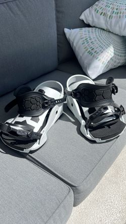 Union Force Snowboard Bindings - Size L