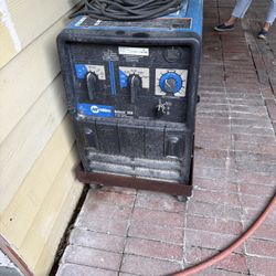 Welding Machine/ Generator 