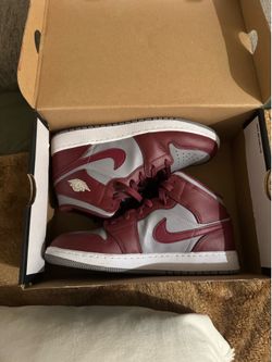 Nike Shoes Air Jordan 1 MID (GS) women’s size 8