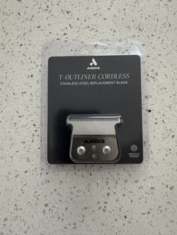 T- Outliner Andis Blade