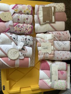 Baby Blankets And Towels