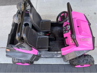 Electric car