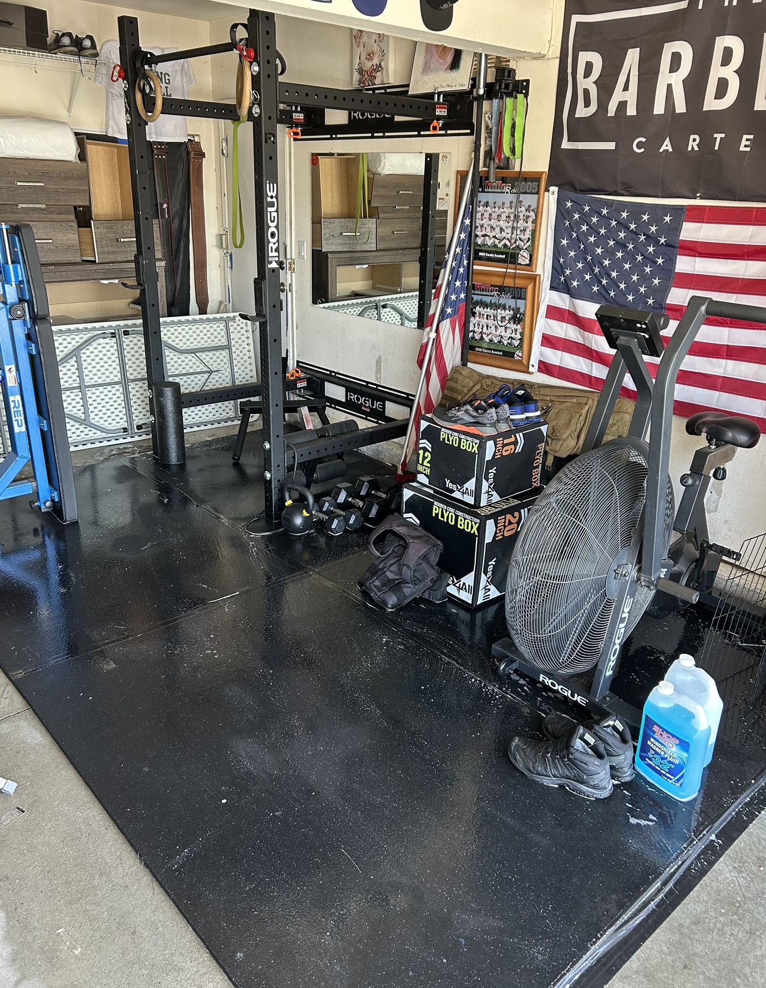 Entire Gym For Sale 